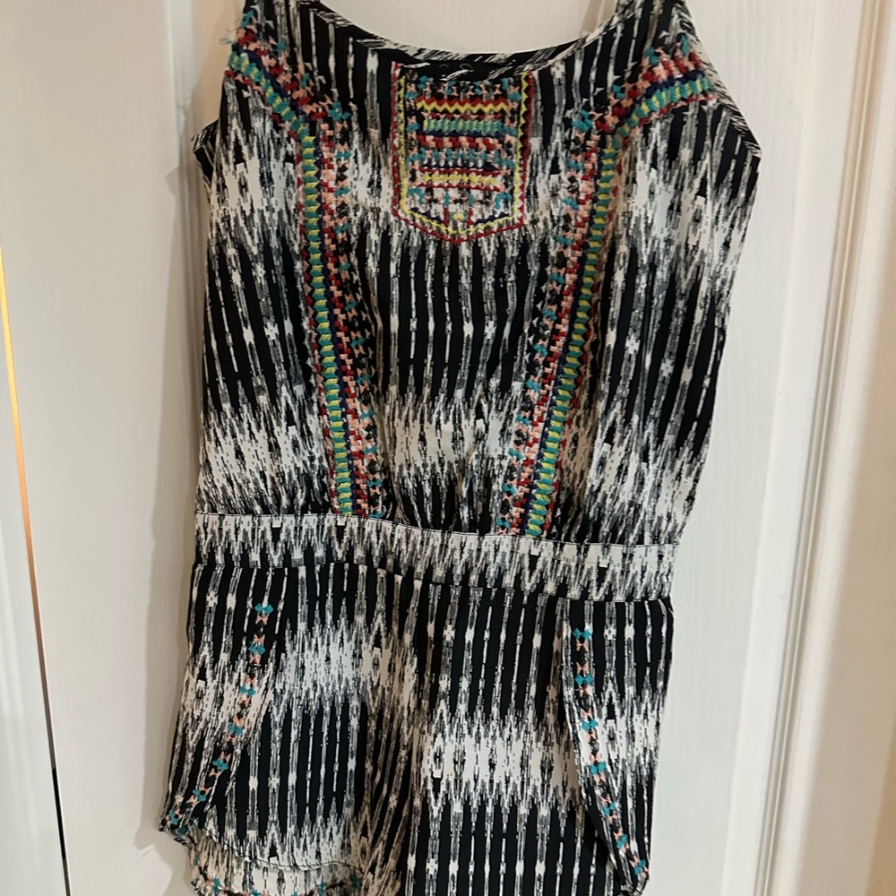 Jessica Simpson Romper